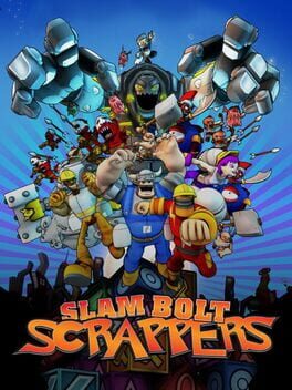 Slam Bolt Scrappers