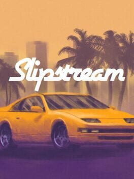 Slipstream Game Cover Artwork
