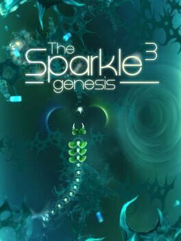 Sparkle 3 Genesis Game Cover Artwork