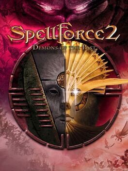 SpellForce 2: Demons of the Past Game Cover Artwork