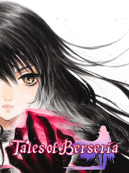 Tales of Berseria Cover