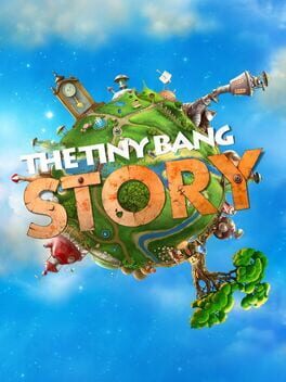 The Tiny Bang Story Game Cover Artwork