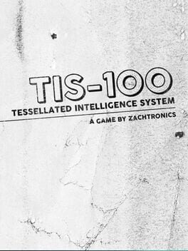 TIS-100 Game Cover Artwork