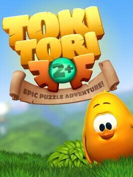 Toki Tori 2+ Game Cover Artwork