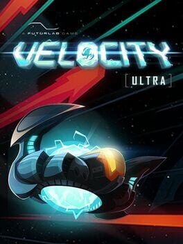 Velocity Ultra Game Cover Artwork