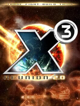 X3: Reunion Game Cover Artwork