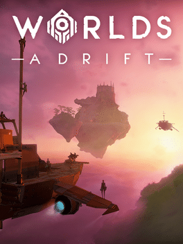 Worlds Adrift Cover