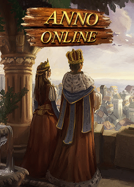 Anno Online Cover