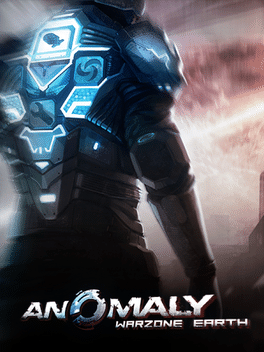 Anomaly: Warzone Earth cover
