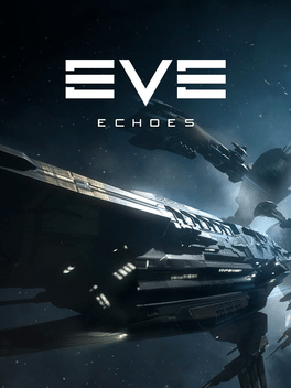 Cover for Eve: Echoes