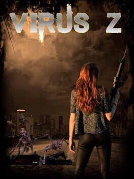 Virus Z Game Cover Artwork