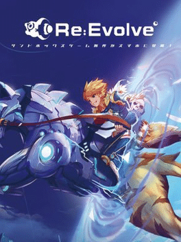 ReEvolve Cover