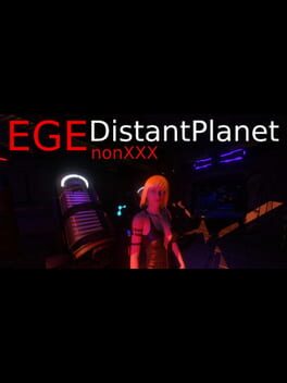 EGE DistantPlanet NonXXX Game Cover Artwork