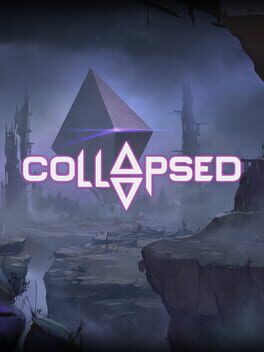 COLLAPSED Game Cover Artwork