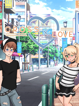 Cross Love - Episode 1 Cover