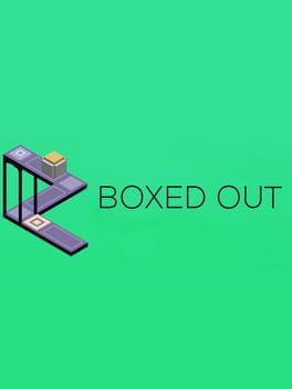 Boxed Out Game Cover Artwork