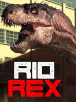 Rio Rex Game Cover Artwork