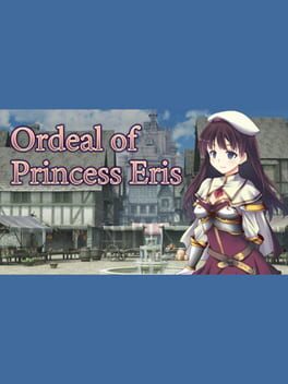 Ordeal of Princess Eris Game Cover Artwork