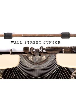 Wall Street Junior Game Cover Artwork