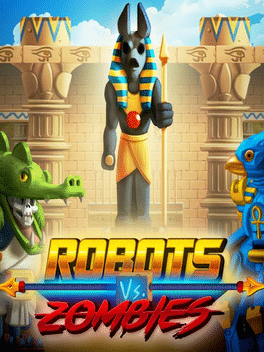 Robots vs. Zombies: Transform to Race and Fight