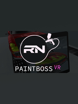 Paintboss - Car Painting VR
