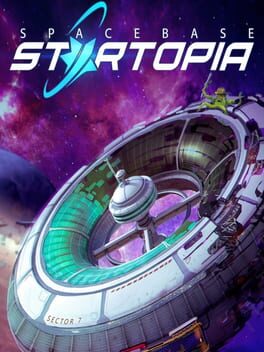 Spacebase Startopia Game Cover Artwork