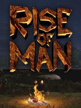 Rise of Man Game Cover Artwork