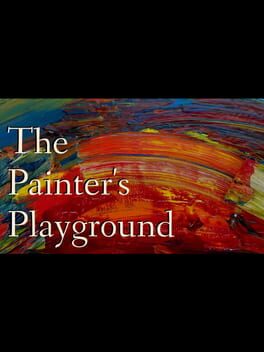 The Painter's Playground Game Cover Artwork