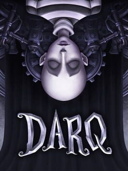 DARQ Game Cover Artwork