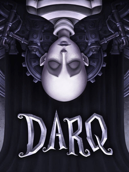 Cover for Darq