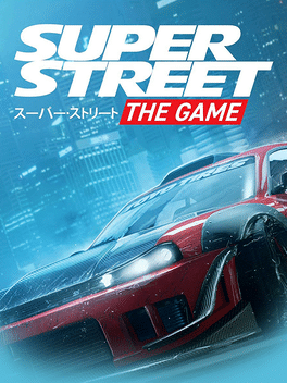Cover for Super Street: The Game