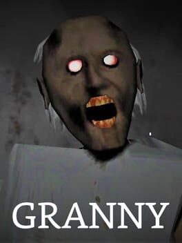 Granny Game Cover Artwork