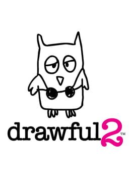 Drawful 2 Game Cover Artwork