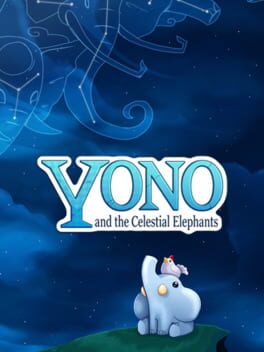 Yono and the Celestial Elephants Game Cover Artwork