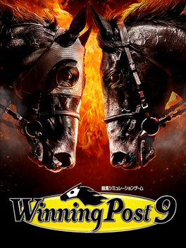 Cover for Winning Post 9