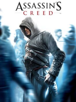 Assassin's Creed Game Cover Artwork