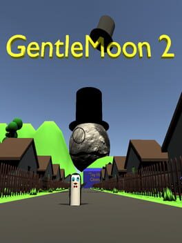 GentleMoon 2 Game Cover Artwork