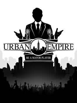 Urban Empire Game Cover Artwork