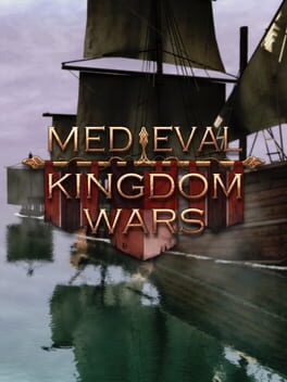 Medieval Kingdom Wars Game Cover Artwork