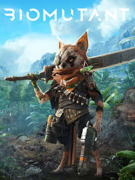 Cover for Biomutant