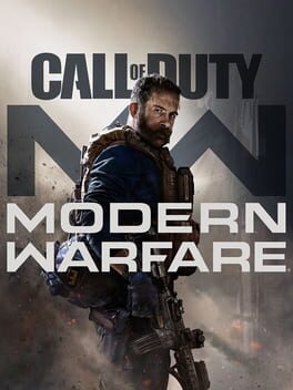 Cover for Call of Duty: Modern Warfare