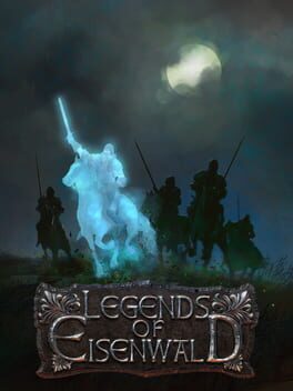 Legends of Eisenwald Game Cover Artwork
