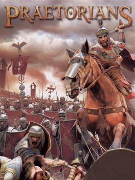 Praetorians Game Cover Artwork