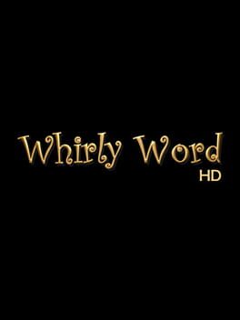 Cover for Whirly Word HD