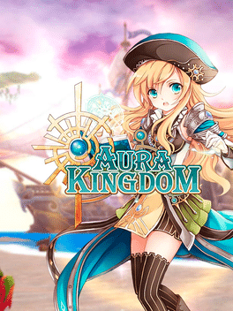 Aura Kingdom Cover