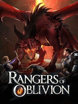 Cover for Rangers of Oblivion