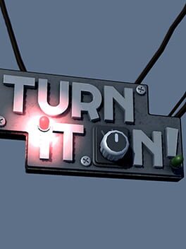 Cover for Turn It On!