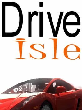 Drive Isle Game Cover Artwork