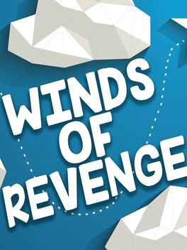 Cover for Winds of Revenge