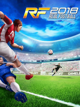 Cover for Real Football 2018